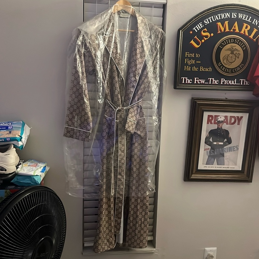 Gucci Robe Size XL
